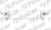 Nissan QASHQAI 07- chladič vzduchu 1,5DCI-2,0DCi