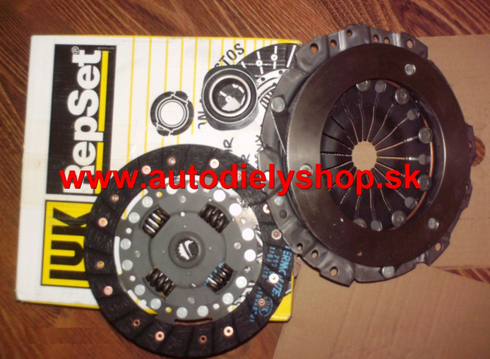 Opel ASTRA G 1/98-2/04 spojková Sada 1,4i 16V / LUK