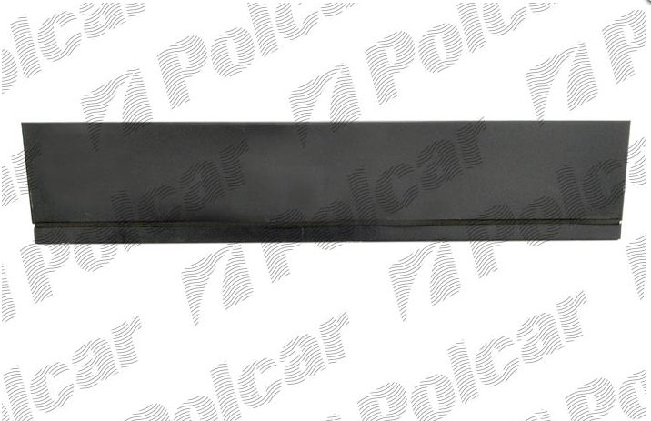 Fiat UNO 10/89-95 plech predných dverí dolný ľavý /PRE 5 DVER/ nízky