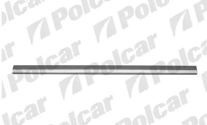 Fiat UNO 10/89-95 výstuha vnút. prahu obojstranná 