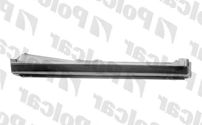 Fiat UNO 10/89-95 prah pravý /vyloženie , pre 5-DVER/