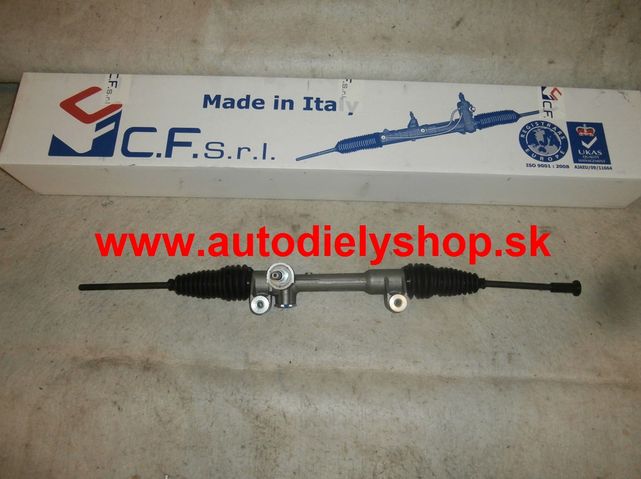 Fiat UNO 10/89-95 Riadenie kompletné bez serva