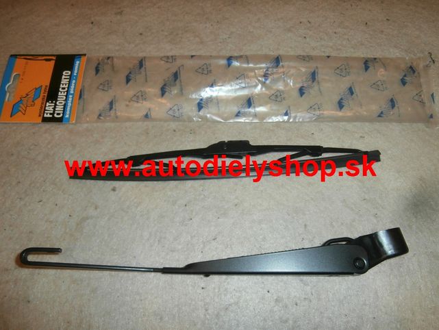 Fiat UNO 10/89-95 zadné ramienko stierača Komplet