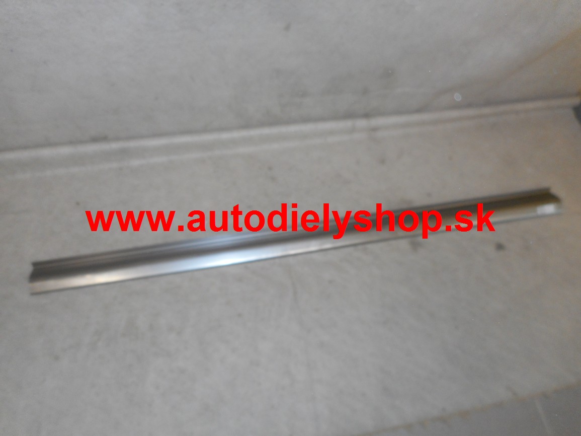 Fiat Doblo 01-10/05 spodný lem prahu ľavý pravý obojstranný