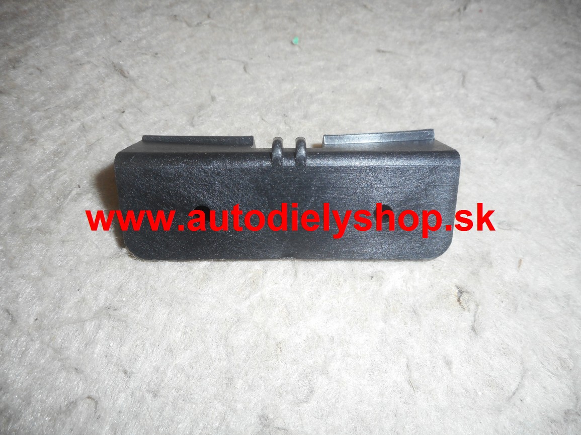 Fiat FIORINO 02/08- držiak predného nárazníka pravý