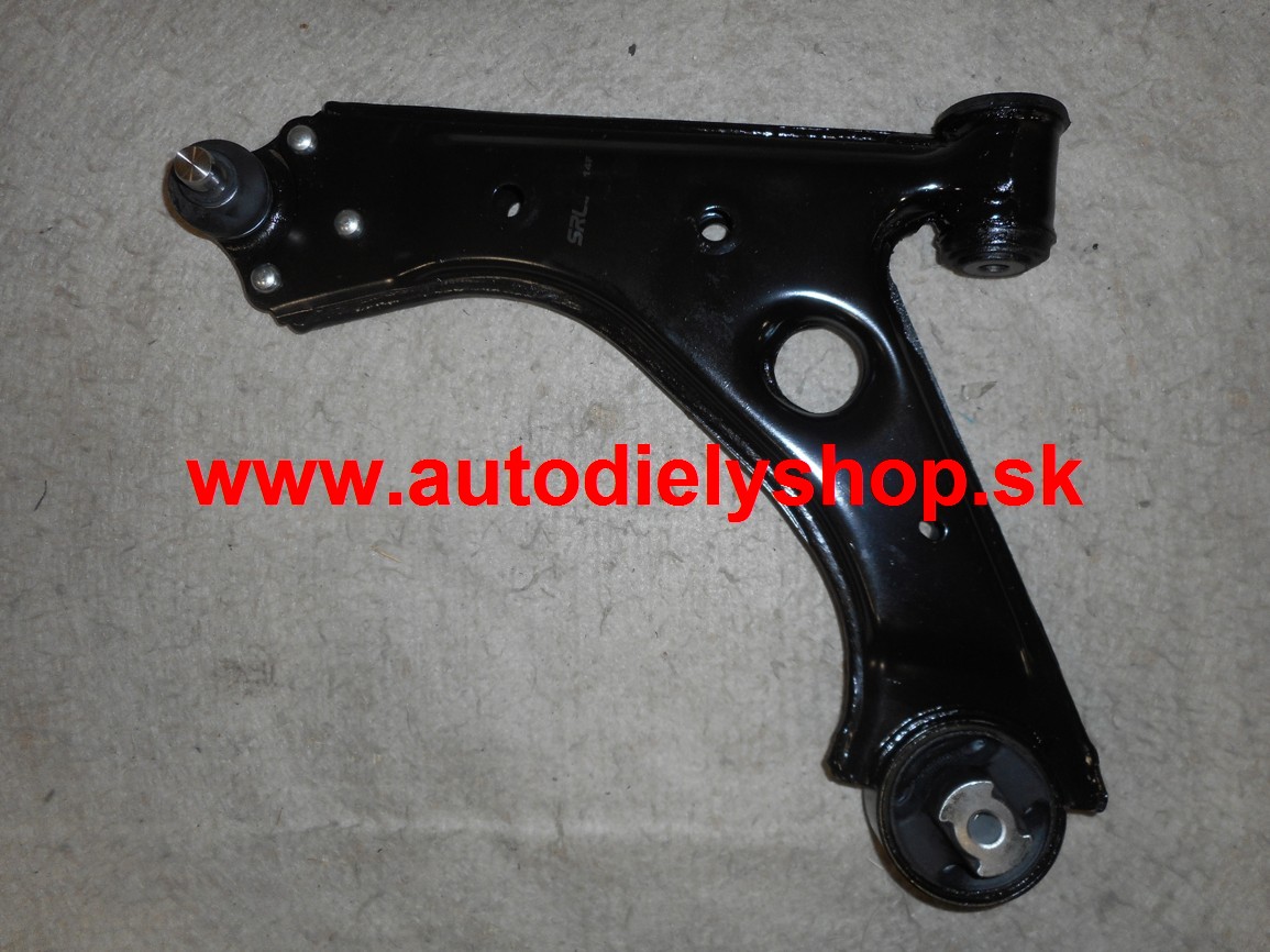 Fiat FIORINO 02/08- predné rameno Ľavé / SRL /