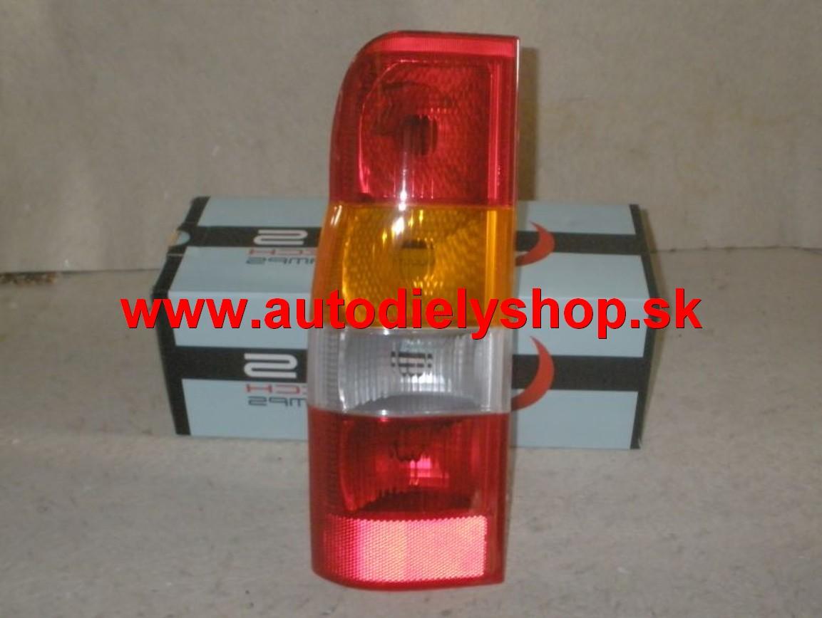  Ford Transit 00-06 zadné svetlo ľavé