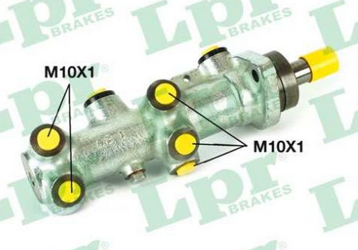 Opel ASTRA H 03/04-hlavný brzdový válec /SAMKO/ tap BENDIX