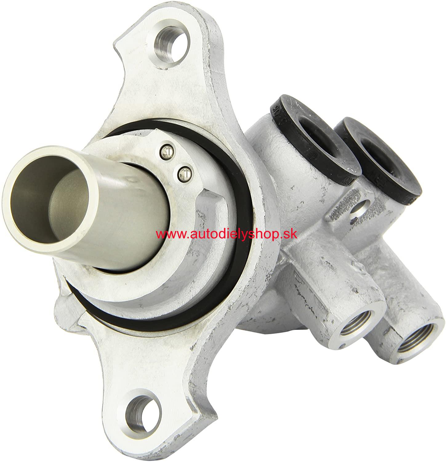 Opel ASTRA H 2007-09 hlavný brzdový válec /TRW / nie pre ESP