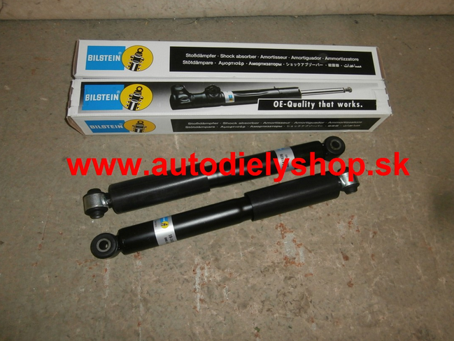Opel ASTRA H 2007-09 zadné tlmiče Sada Ľ+P / BILSTEIN /,Kombi