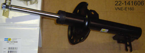 Opel ASTRA H 2007-09 predné tlmiče Sada L+P/ BILSTEIN /