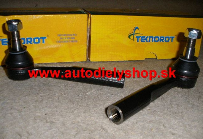 Opel ASTRA H 2007-09 čap riadenia Sada L+P / TEKNOROT /