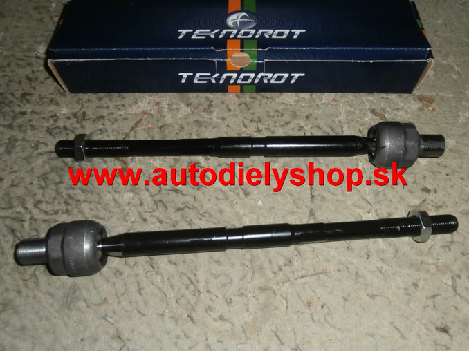 Opel ASTRA H 2007-09 tyč riadenia Sada L+P / TEKNOROT /