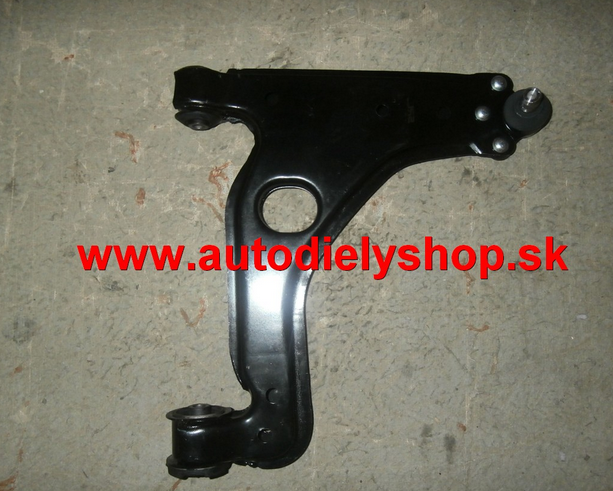 Opel ASTRA H 2007-09 spodné rameno Pravé / SRL /