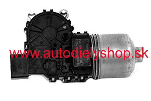 Opel ASTRA H 2007-09 motorček predných stieračov