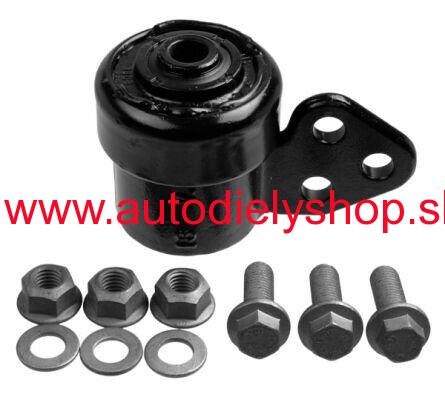 Opel COMBO 3/02- silenblok predného ramena Lavý