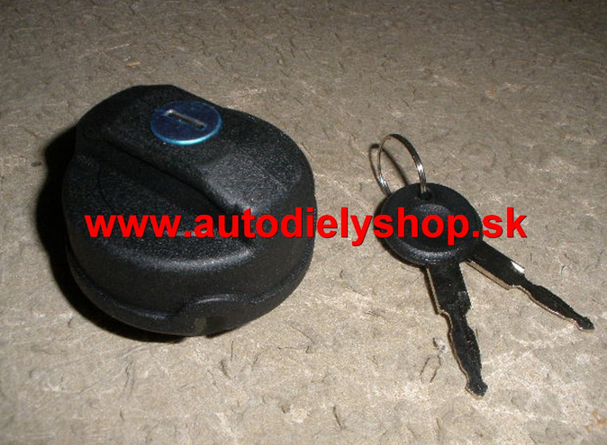 Opel COMBO 3/02- univerzálny uzáver palivovej nádrže