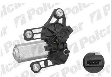 Fiat FIORINO 02/08- motorček zadných stieračov /MAGNETI MARELLI/ /2 zadne dvere/
