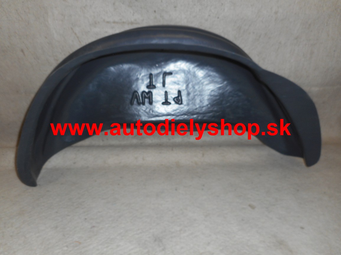 VW Transporter T4 9/90-3/03 zadný podblatník ľavý