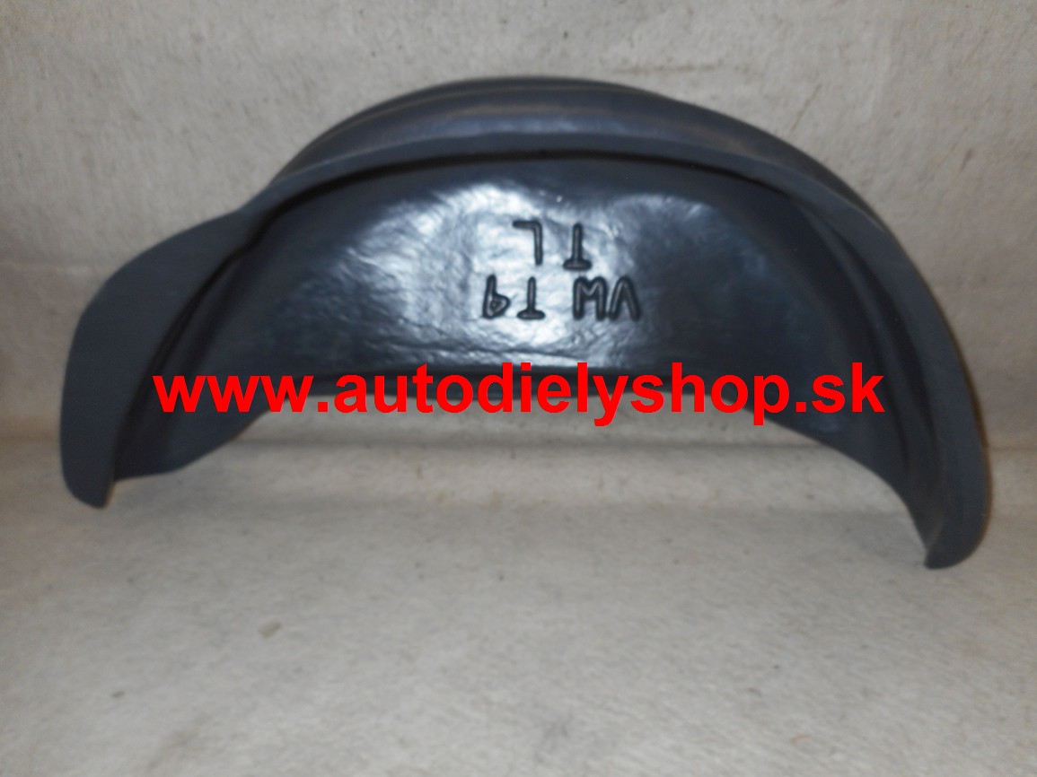 VW Transporter T4 9/90-3/03 zadný podblatník pravý