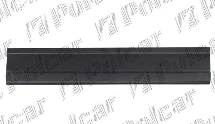 VW Transporter T4 9/90-8/96 plech dverí dolný pod posúvacie dvere 
