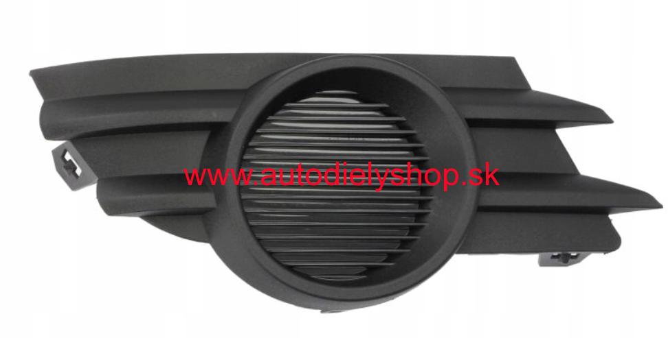 Opel Meriva 5/06- záslepka hmlovky Pravá