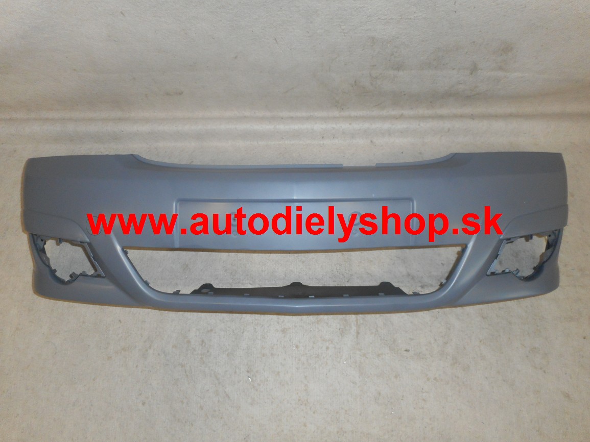 Opel Meriva 5/06- predný nárazník