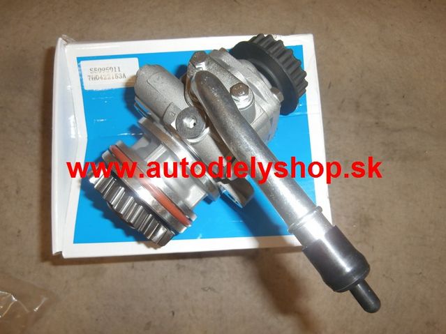 VW TRANSPORTER T5 4/03- servo čerpadlo pre 2,5 TDI pre autá s klímou
