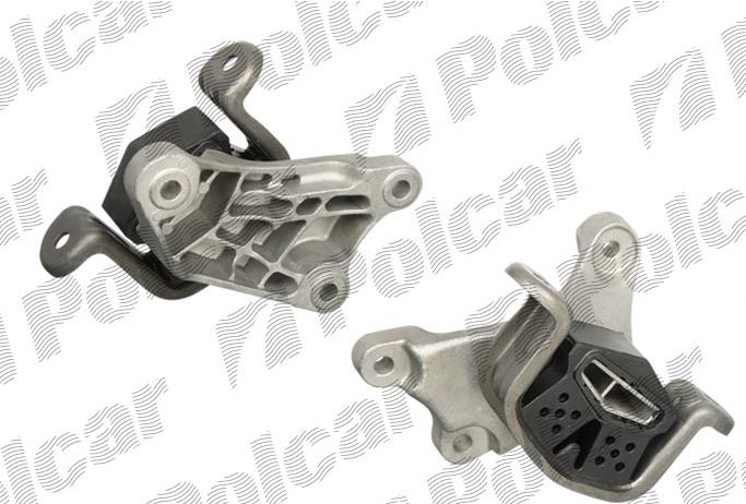 VW TRANSPORTER T5 4/03- Silenblok motora iba diesel /SPREDU/