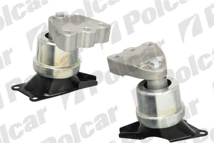 VW TRANSPORTER T5 4/03- Silenblok motora pre 2.0/1.9TDI Pravý