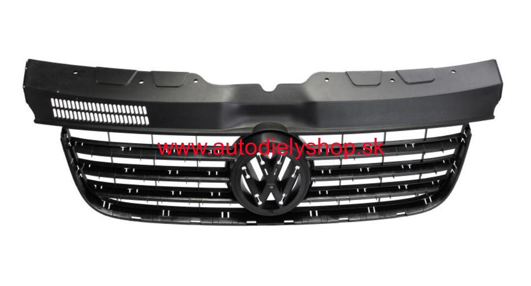 VW TRANSPORTER T5 4/03- predná maska /PRE T5 MULTIVAN/
