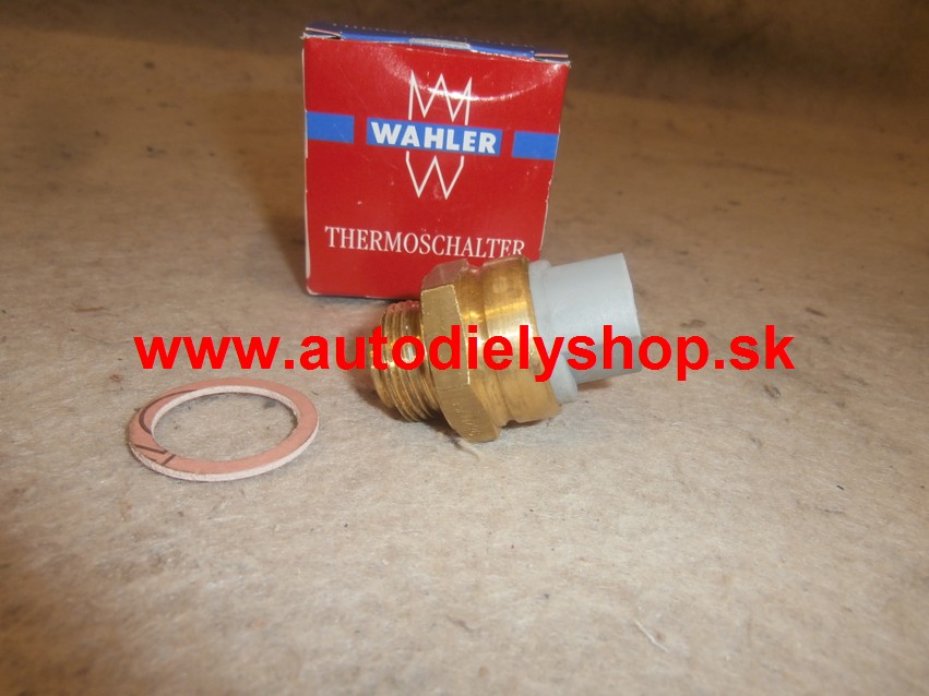  VW PASSAT "B5" 10/96-10/00  Termospínač WAHLER