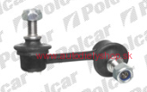 Honda CIVIC 3/01-10/03 tyč stabilizátora Sada L+P /Zadné
