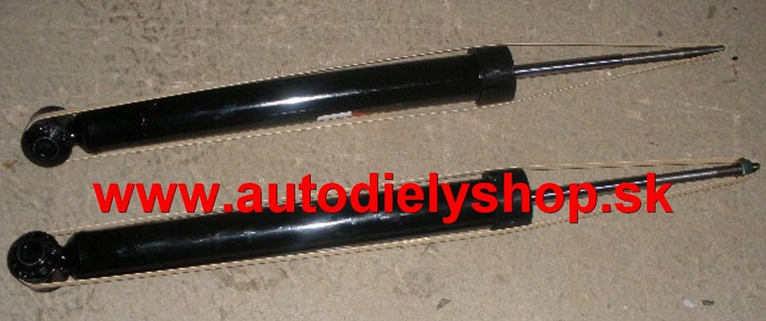 Opel Vectra 2/99-4/02 zadné tlmiče Sada L+P / SRL /
