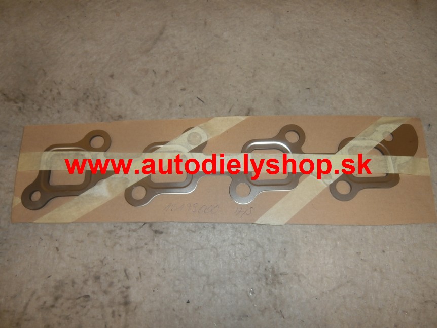 Nissan X TRAIL 6/01-8/2007  Tesnenie  vyfukových plynov