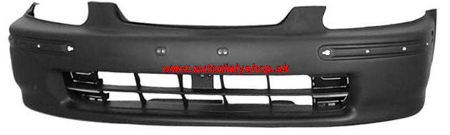  Honda Civic HB/SED 1/99-3/01 predný nárazník 