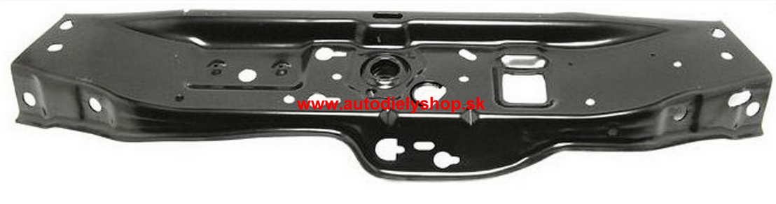 Opel ZAFIRA 2/2008-2011 predné čelo - horná časť