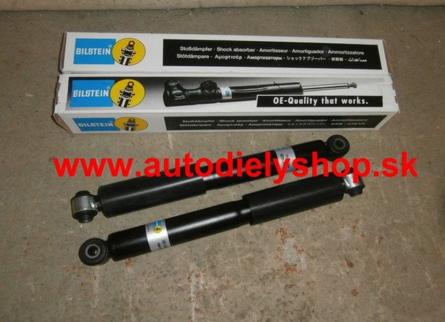 Opel ZAFIRA 2/2008-2011 zadné tlmiče Sada L+P / BILSTEIN /