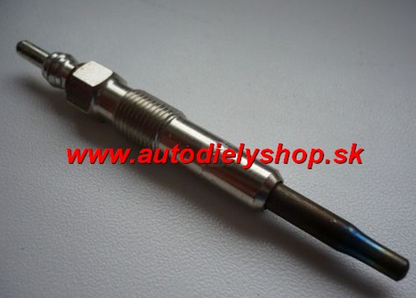 Peugeot 206 10/98- žhavič Sada 4ks 1,9D / FEBI /