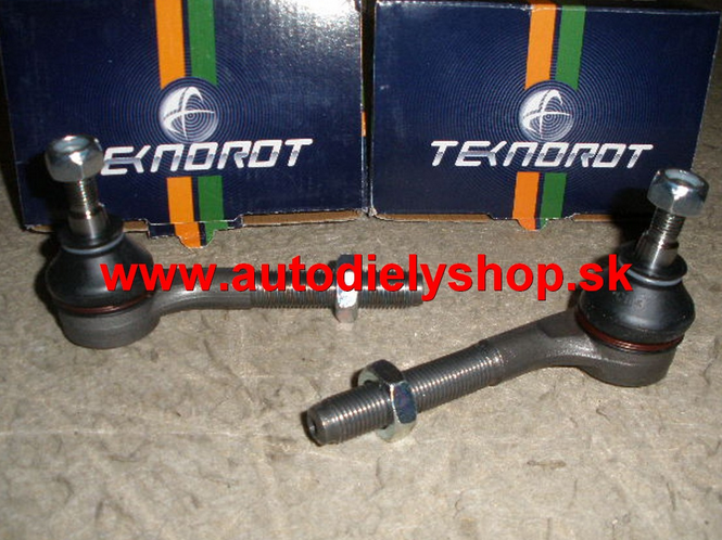 Peugeot 206+ 2/2009-čapy riadenia Sada L+P / TEKNOROT /