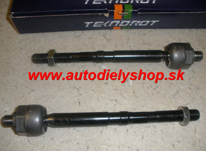 Peugeot 206+ 2/2009-tyč riadenia Sada L+P / TEKNOROT /