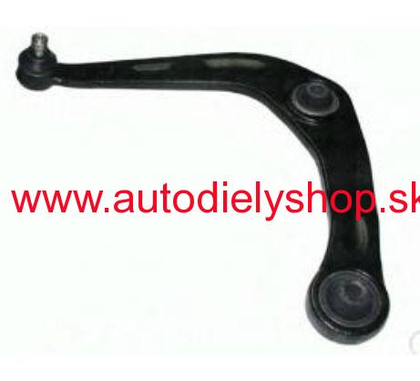 Peugeot 206+ 2/2009-predné rameno Lavé / SRL