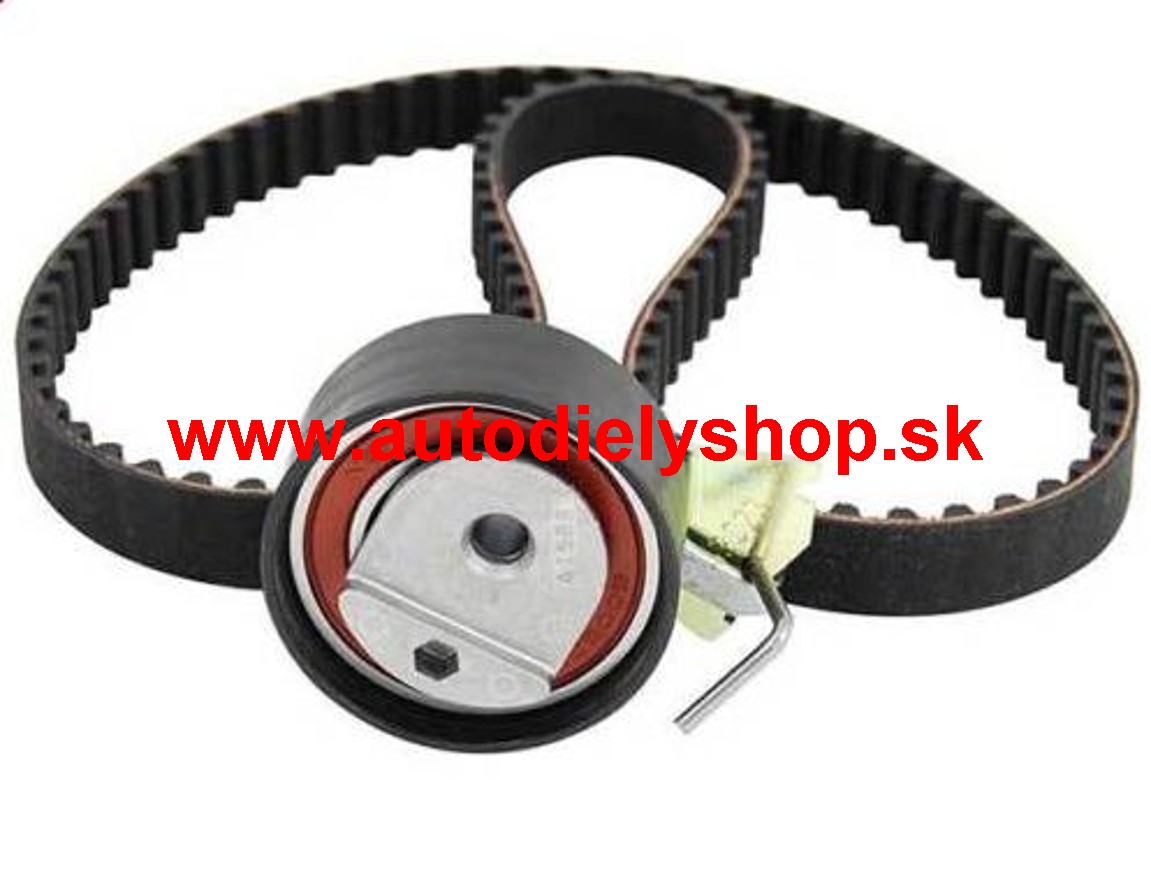 Peugeot 206+ 2/2009- rozvodová sada pre motor 1,1i /44KW/