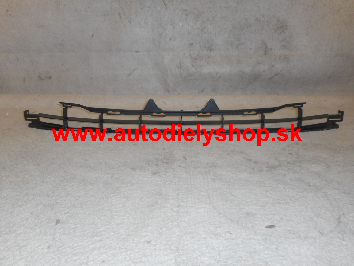 Peugeot 207 5/06- predná mriežka nárazníka /horná/ - SPORT