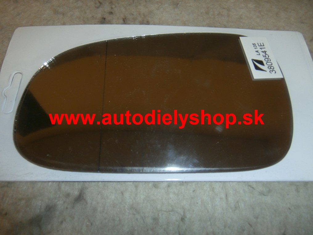 Honda CIVIC LB 10/95-3/01 sklo zrkadla ľavé na 5-dver auto