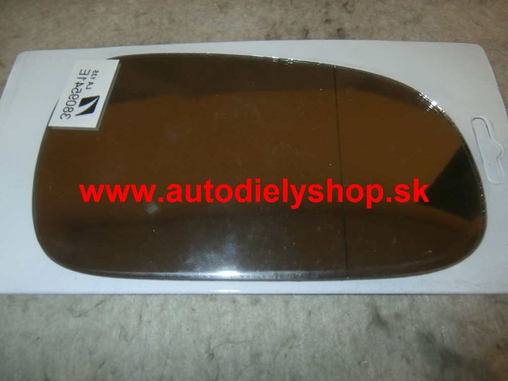 Honda CIVIC LB 10/95-3/01 sklo zrkadla pravé na 5-dver auto