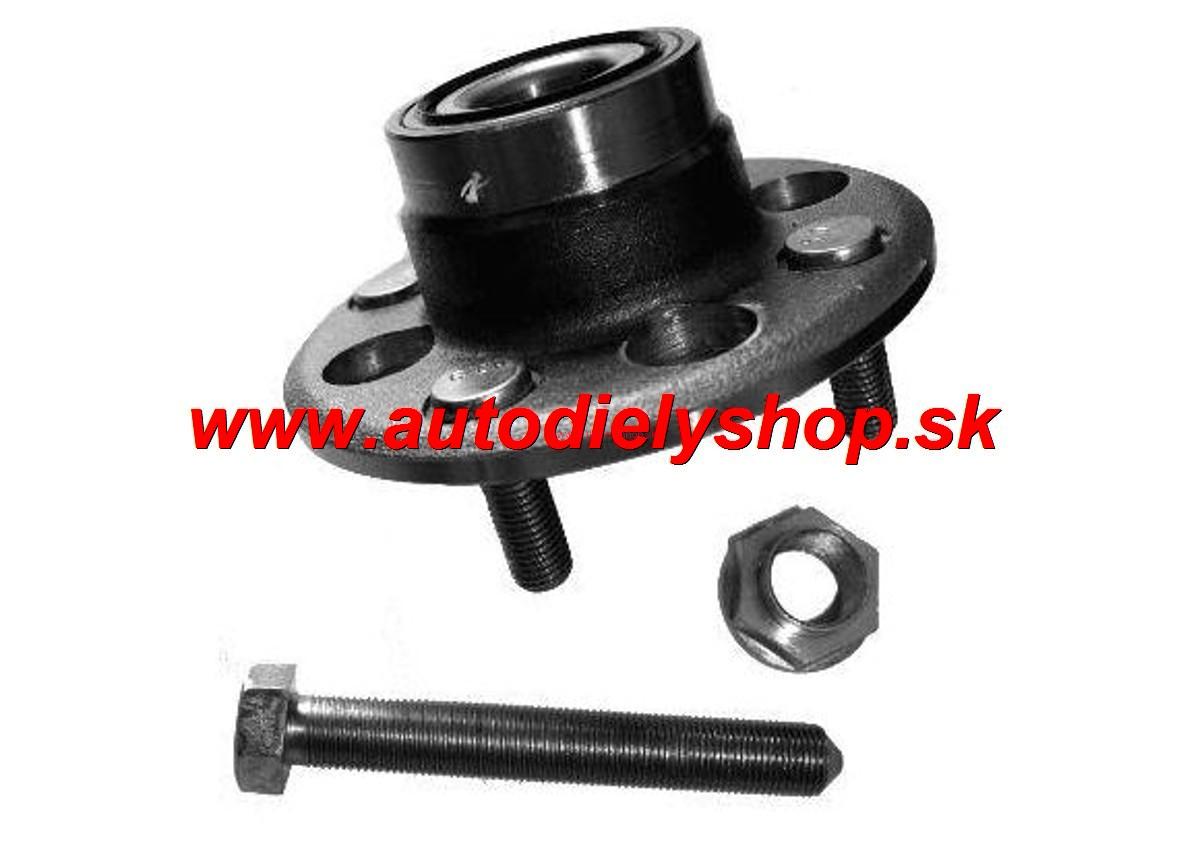 Honda CIVIC HB/SED 3d10/95-12/98 zadný náboj s ložiskom obojstranný 