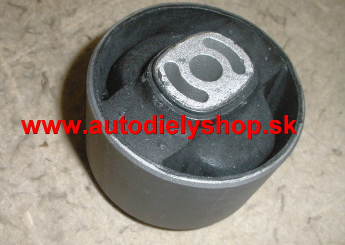 Peugeot 406 5/99-4/04 silenblok motora / stredný zo zadu