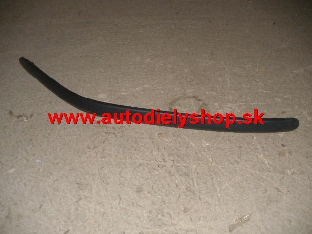 Honda Civic 3dv/JP/ 10/95-12/98 bočné lišty nárazníku Sada L+P 
