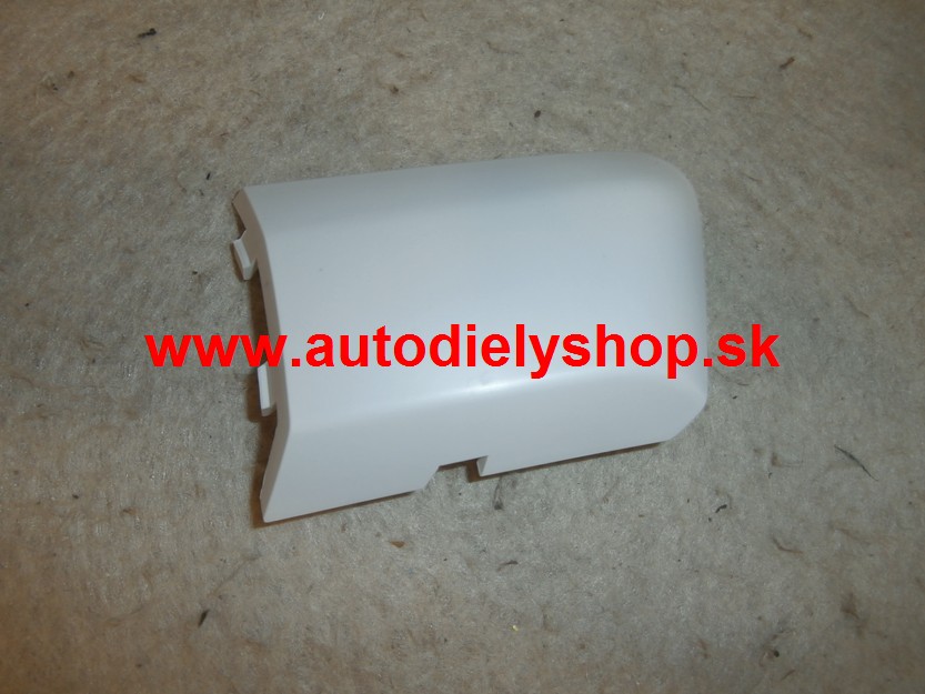 Ford S-MAX 5/06- krytka ťažneho haku predného nárazníka ORIGINAL